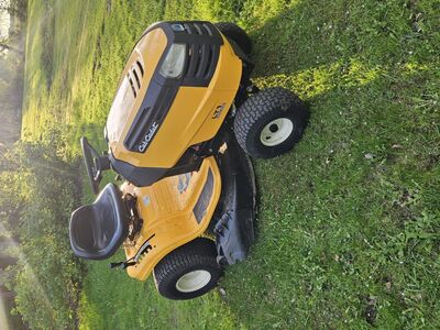 Müüa cub cadet lt1 ns96