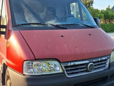 Fiat Ducato 2003 varuosadeks
