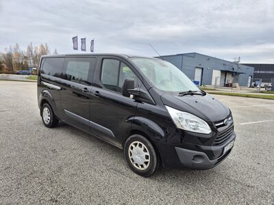 Ford Transit Custom L2H1 Meeskond 2.0 125kW