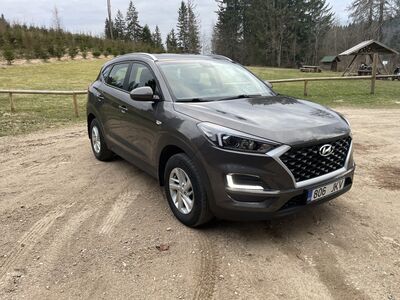 Hyundai Tucson 1,6