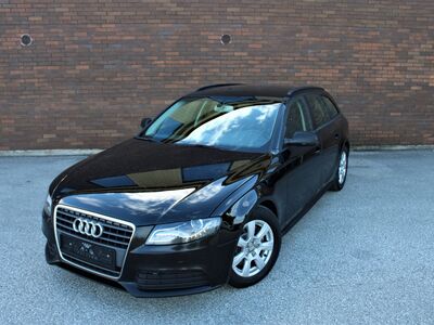 Audi A4 Avant 2.0 R4 TDI 100кВт
