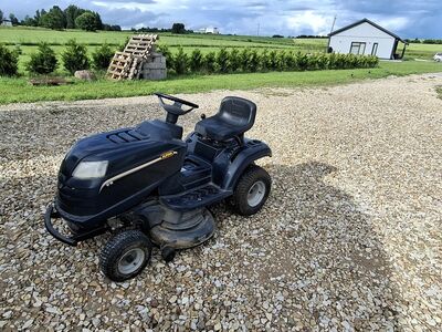 Murutraktor alpina bt98