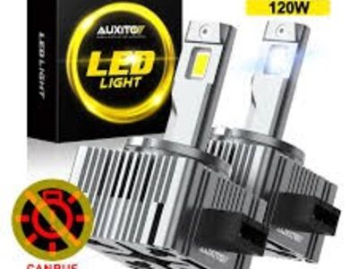 D3S LED PIRNIDE KOMPLEKT