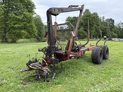 Metsaveohaagis Weimer W5000 ,