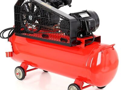 Kompressor 200l 400v/4.3kW