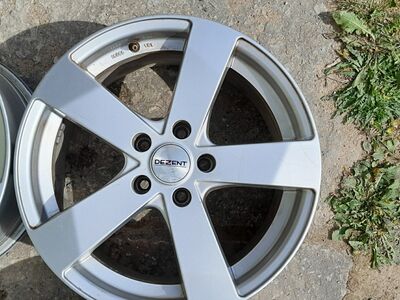 Valuveljed 17"5x112