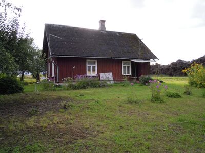 Maja Rõuge vallas, Hürova külas