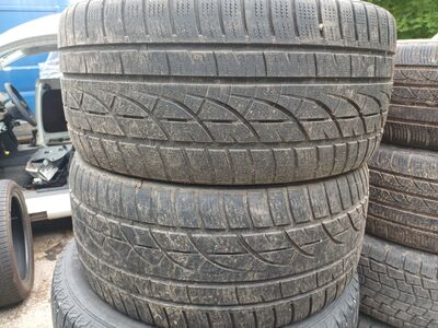 Lamellrehvid 19" hankook 2tk.
