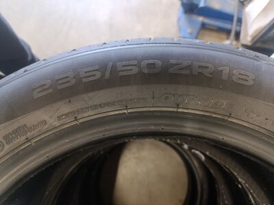 235/50R18 Nokian Powerproof 1, 04/24