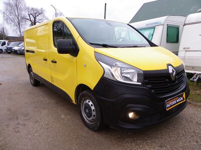Renault Trafic LONG a/c 1.6 TDI 88kW