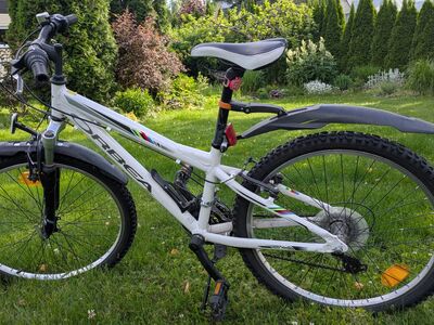 Jalgratas Orbea S, 24 tolli