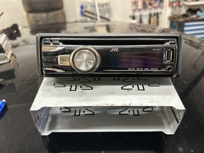 Autoraadio JVC KD-R423
