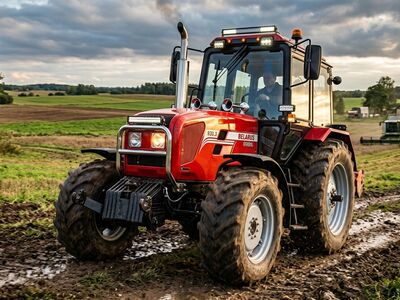 Traktor (ost)