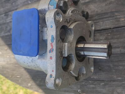 Hüdropump