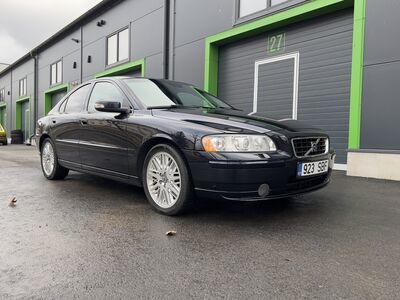 Volvo S60 2,4 D5 120kw