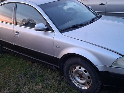 VW Passat B5.5 varuosadeks