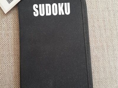 Strateegiline lauamäng Sudoku UUS!