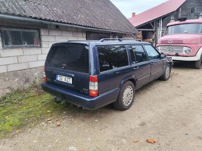 Volvo 960