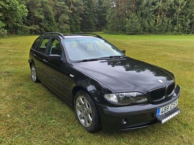 Bmw 318i e46
