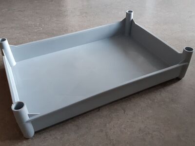 Plastikust kastid