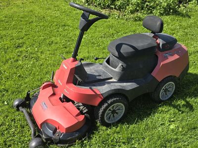 Raider Stiga/Mountfield Primo