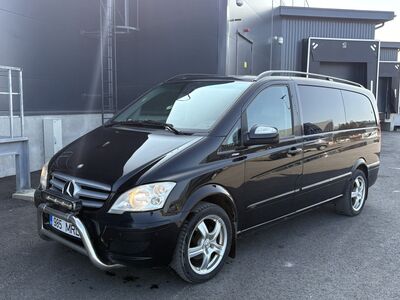 Mercedes-Benz Viano Facelift Long 2.1 120kw 2010