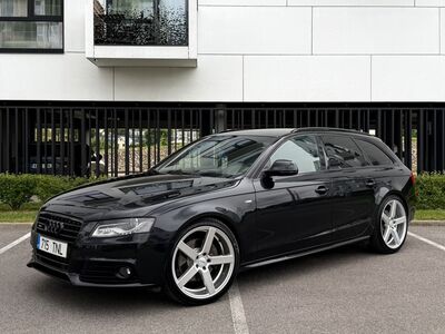 Audi a4 b8 3.0 176kw s-line quattro(rek makstud)