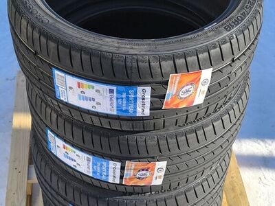 205/55R16 * 225/45R17 * 225/40R18 SUVEREHVID