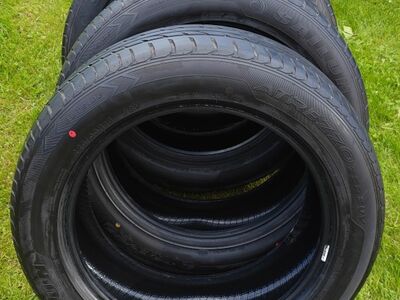 Suverehvid Sailun Artrezzo 225/55R18