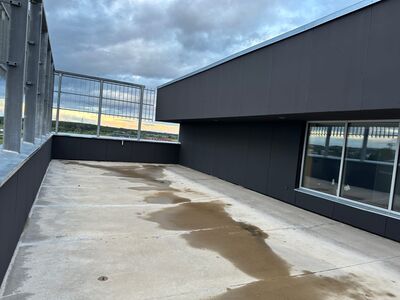 Majade värvimine, pesemine ja fassaaditööd