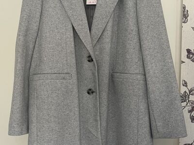 Kevad-/sügismantel 2XL (44-46)