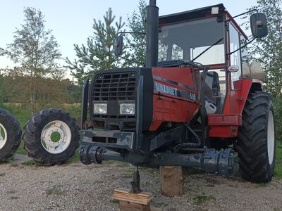 Traktor