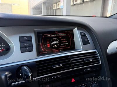 AUDI A6 C6 (2008) ЭКРАН MMI С РАМКОЙ И КНОПКАМИ