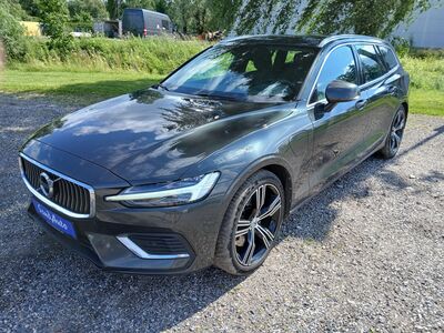 Volvo V60, 2.0, 257 kW, pistikhübriid, automaat