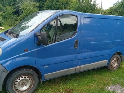 Opel vivarol 1,9 60kw
