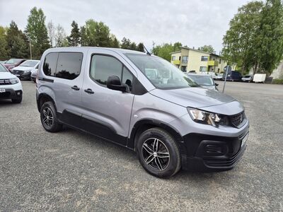 Peugeot Rifter 1.5