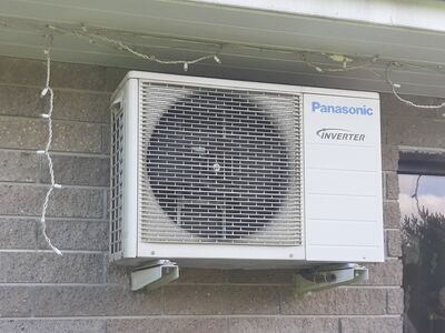 Soojapump PANASONIC  ``Inverter ``