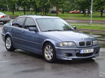 BMW 328 1998
