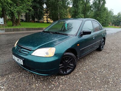Honda Civic 1.4