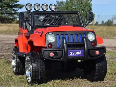 Laste Jeep raptor sunshine 4×4