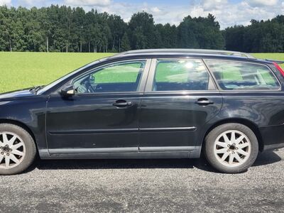 2006 Volvo V50 2.0, reg. tasu makstud