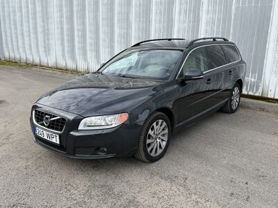 Volvo V70 2.0 D3 120kW, LS 223003km, JÄRELMAKS!