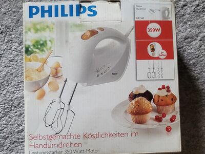 Philips mikser HR1560