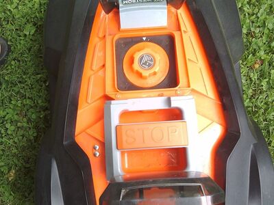 ROBOT REDBACK RM24A-15-28V+AKU