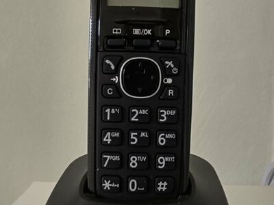 Juhtmeta telefon