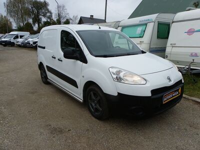 Peugeot Partner 1.6 TDI 84kW