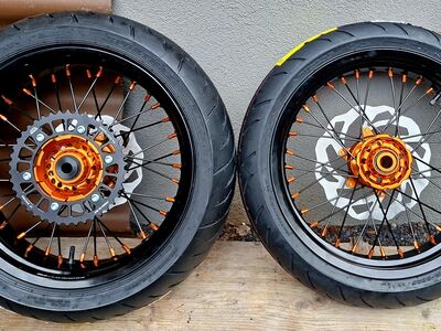 KTM 125-660ccm