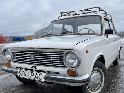 Vaz 2101 1974 1.6 mootoriga