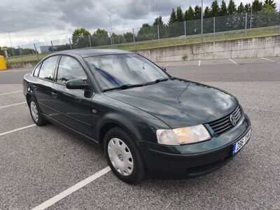 Volkswagen passat 1.8 92kw manuaal(rek makstud)