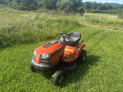 Murutraktor Husqvarna